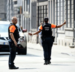 دو پولیس در میان سه کشته تیراندازی در بلجیم